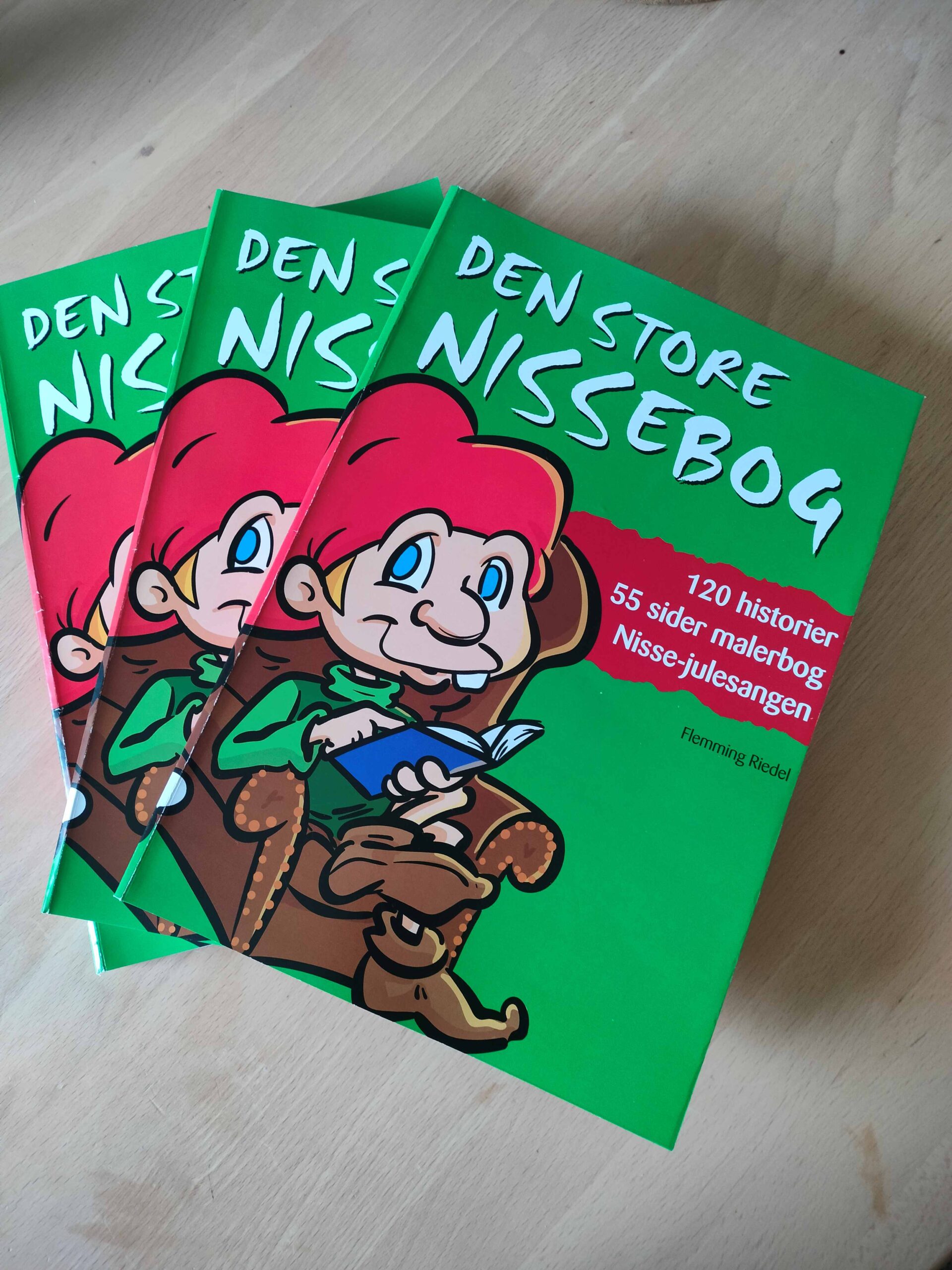 Den Store Nissebog