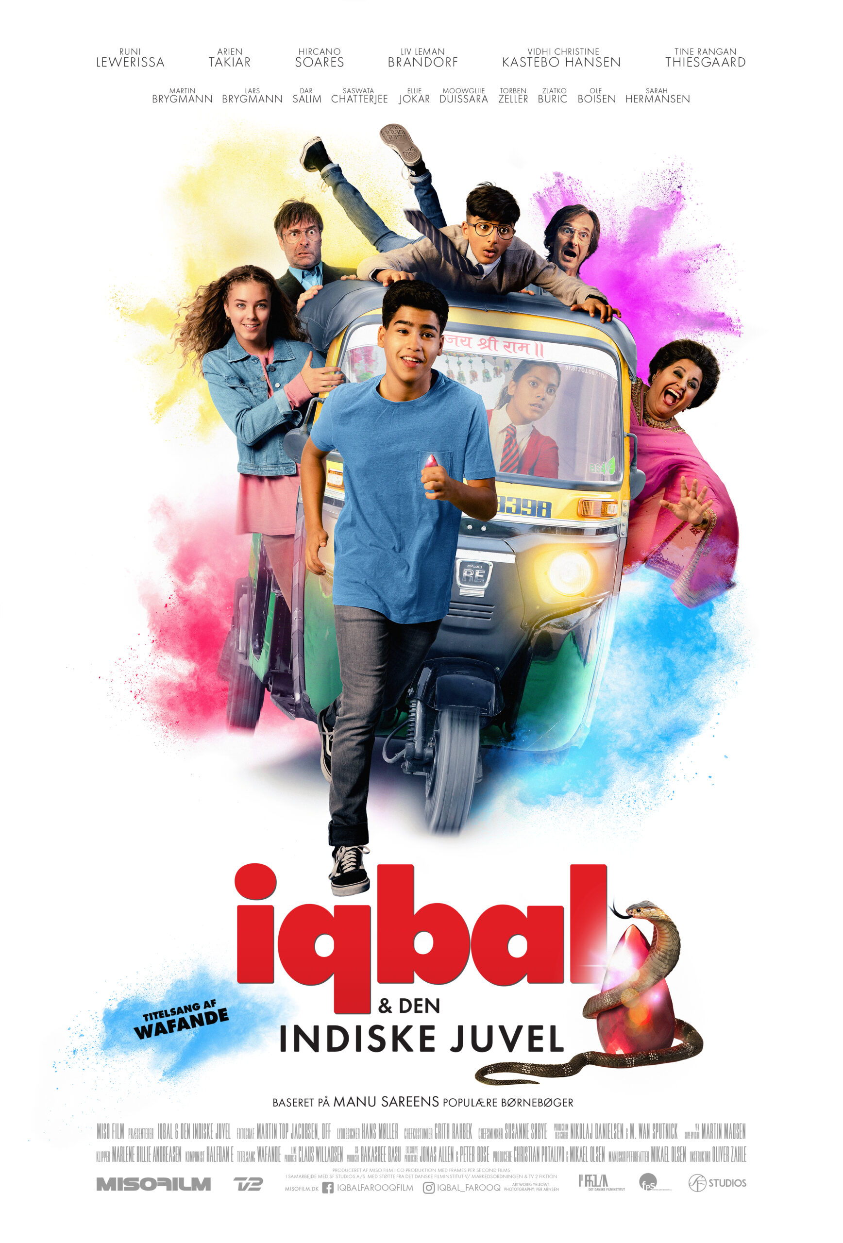 Iqbal og den indiske juvel