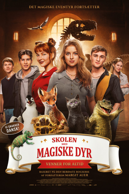 Skolen med de magiske dyr 3